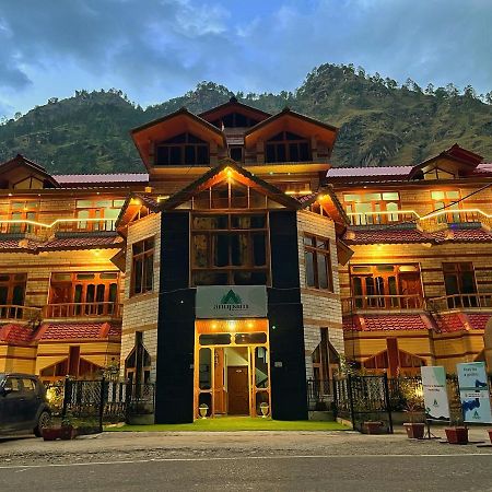 Hotel Anupam By Mid Orchard, Kasol Exterior photo