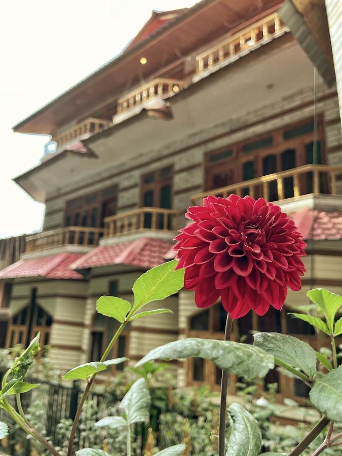 Hotel Anupam By Mid Orchard, Kasol Exterior photo