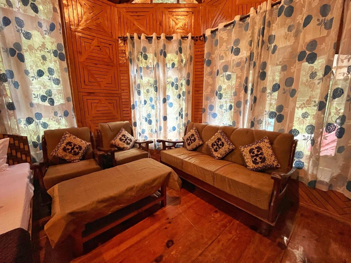 Hotel Anupam By Mid Orchard, Kasol Exterior photo