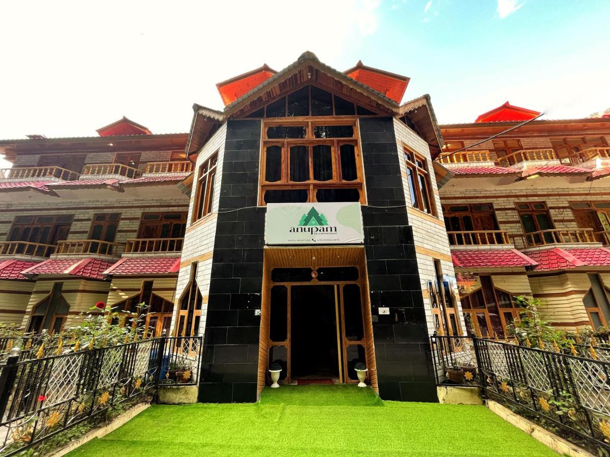 Hotel Anupam By Mid Orchard, Kasol Exterior photo