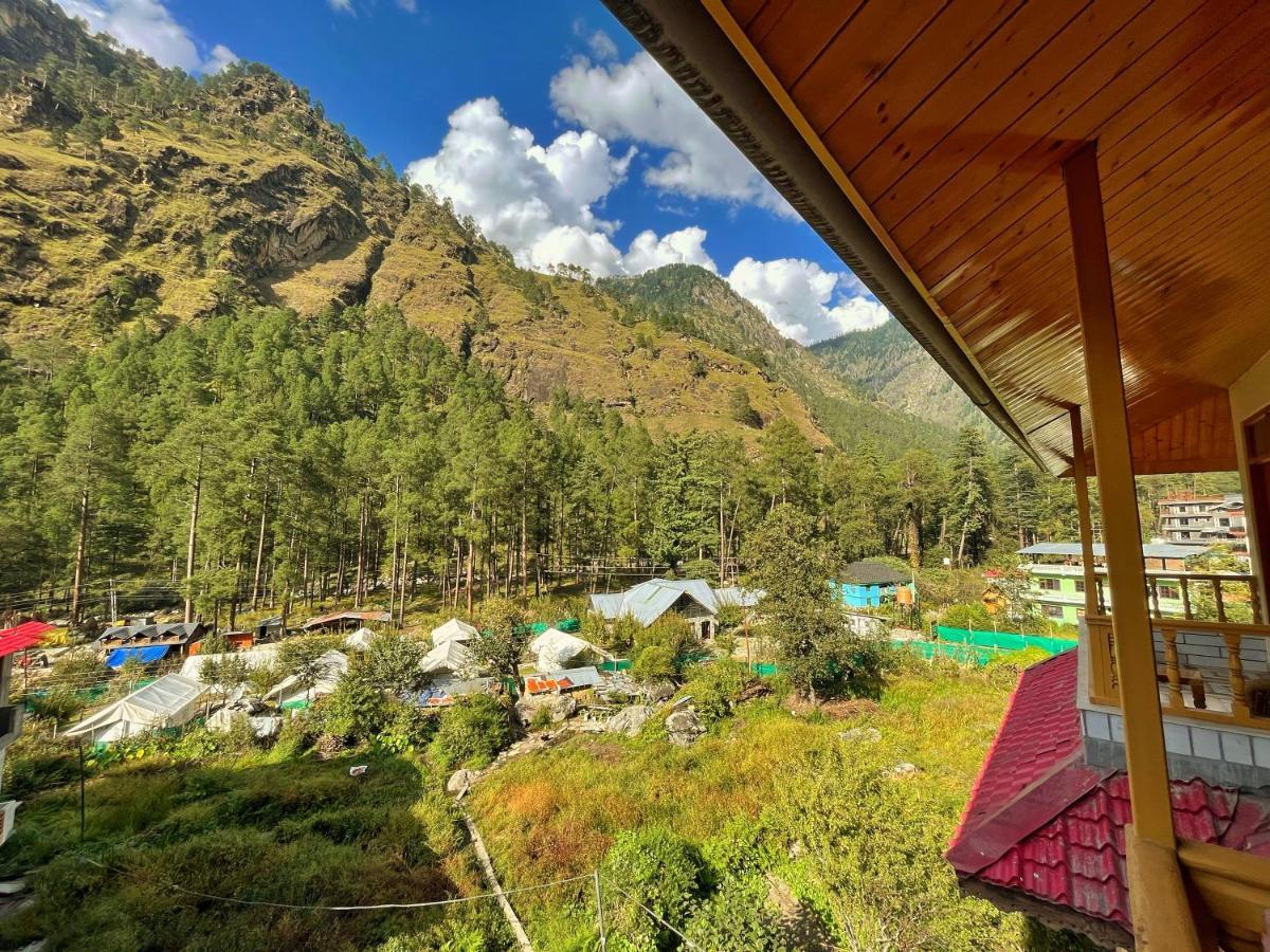Hotel Anupam By Mid Orchard, Kasol Exterior photo