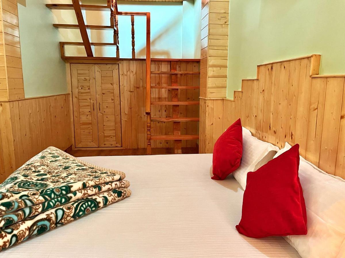 Hotel Anupam By Mid Orchard, Kasol Exterior photo