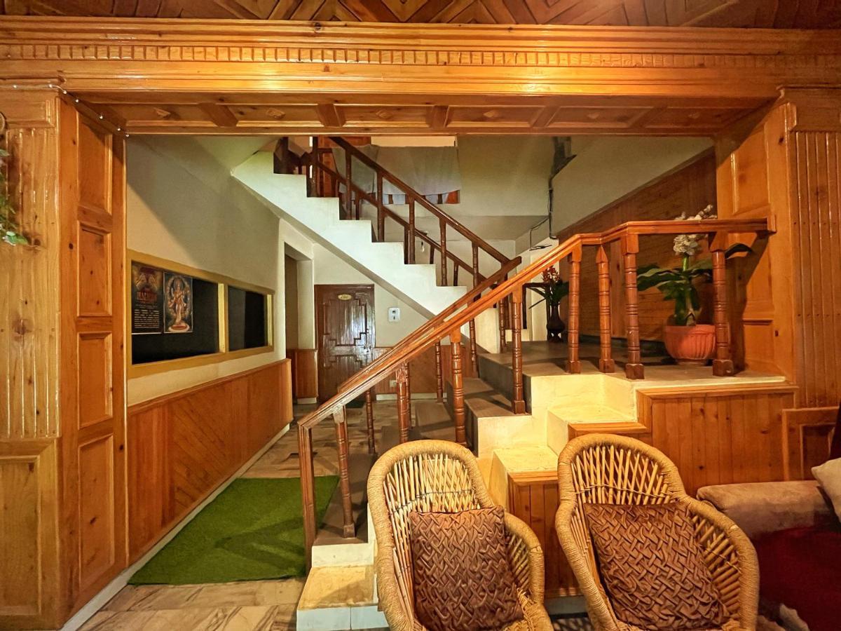 Hotel Anupam By Mid Orchard, Kasol Exterior photo