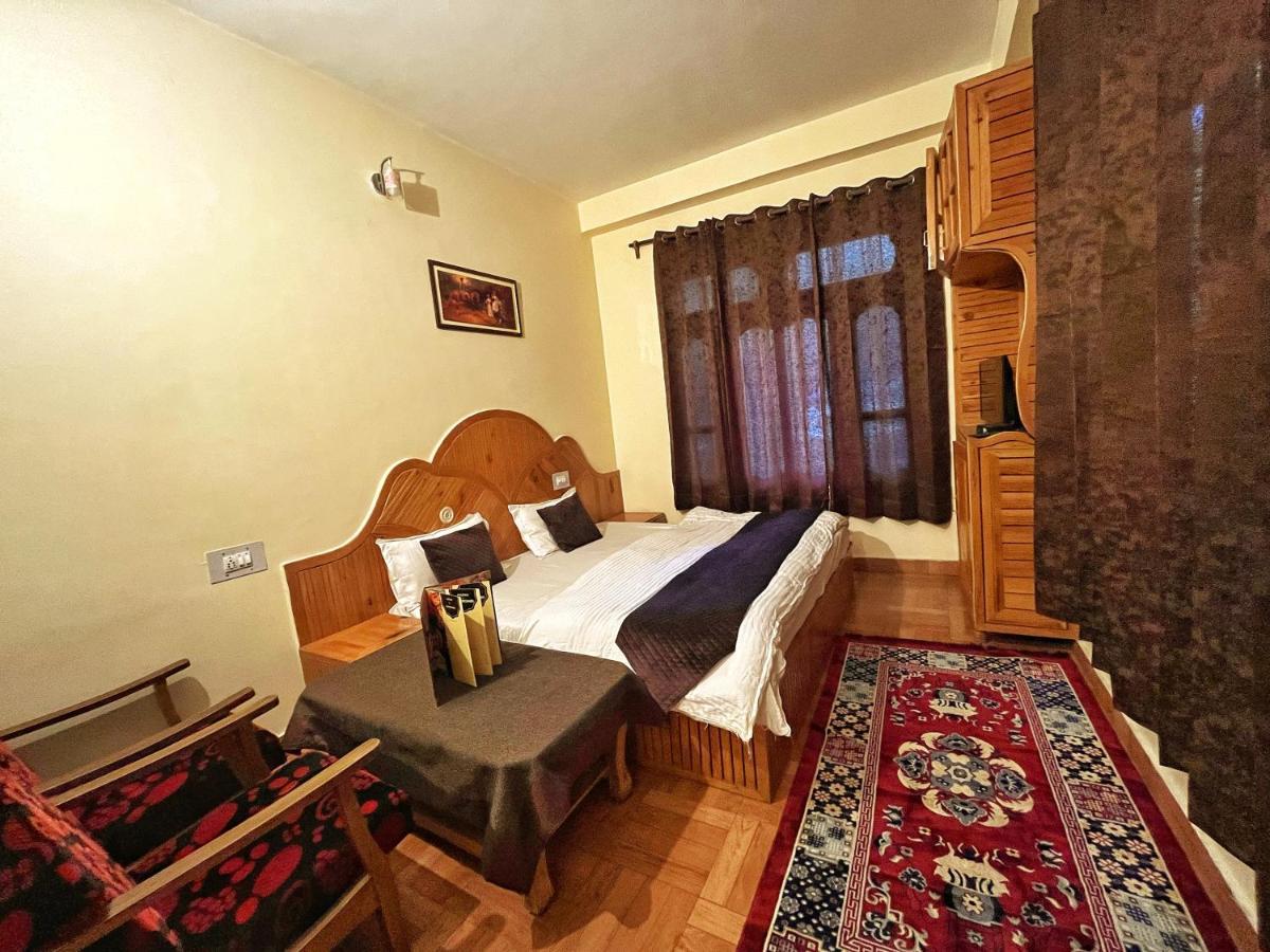 Hotel Anupam By Mid Orchard, Kasol Exterior photo