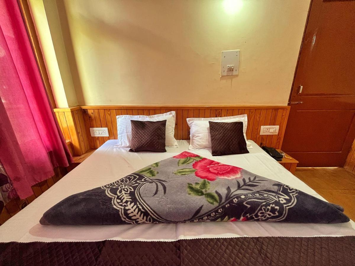 Hotel Anupam By Mid Orchard, Kasol Exterior photo