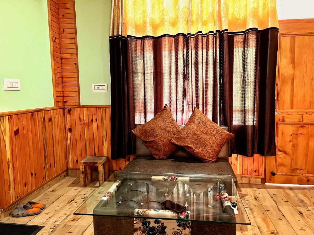 Hotel Anupam By Mid Orchard, Kasol Exterior photo