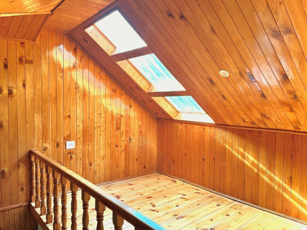Hotel Anupam By Mid Orchard, Kasol Exterior photo
