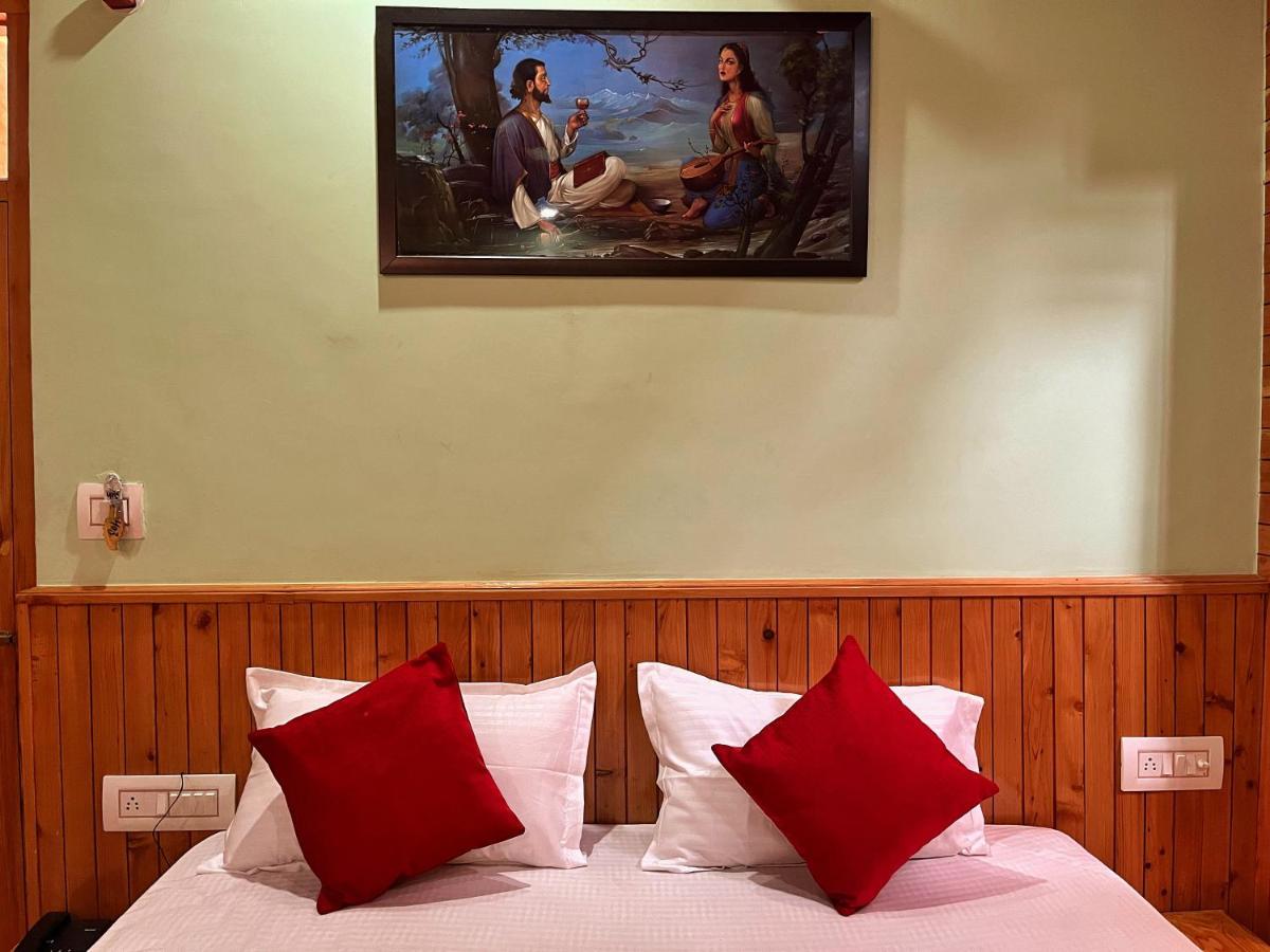 Hotel Anupam By Mid Orchard, Kasol Exterior photo