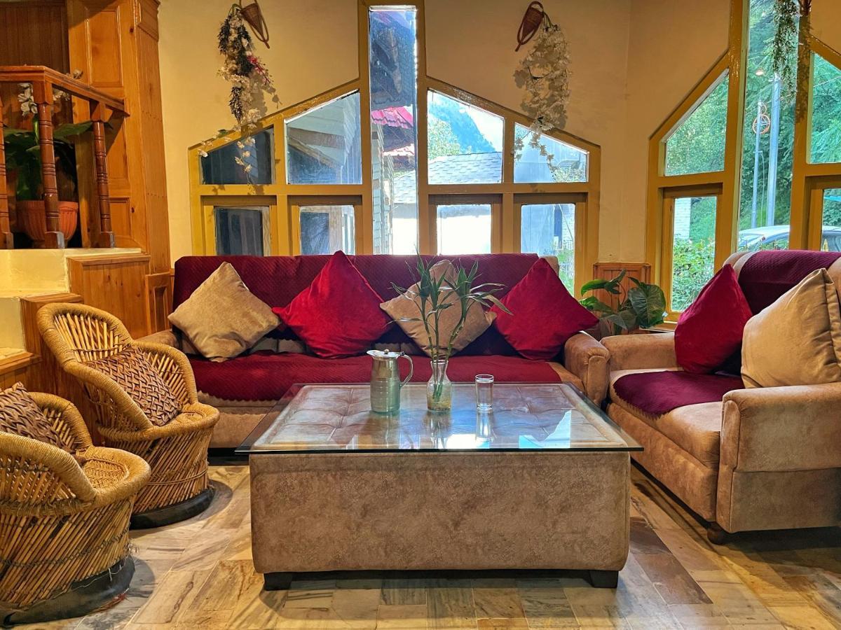 Hotel Anupam By Mid Orchard, Kasol Exterior photo