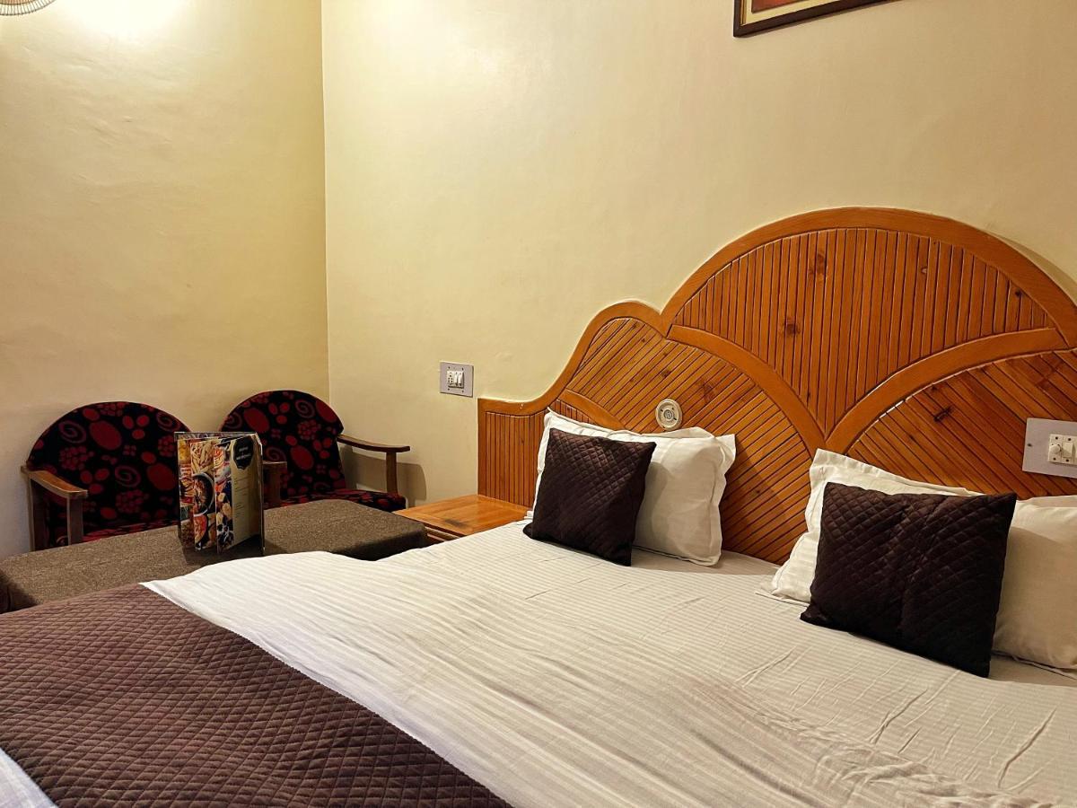 Hotel Anupam By Mid Orchard, Kasol Exterior photo