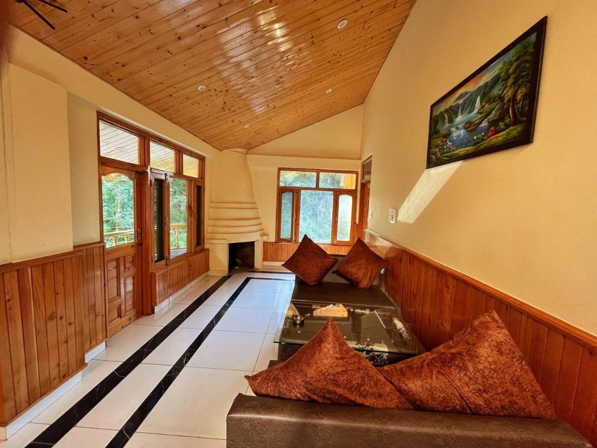 Hotel Anupam By Mid Orchard, Kasol Exterior photo