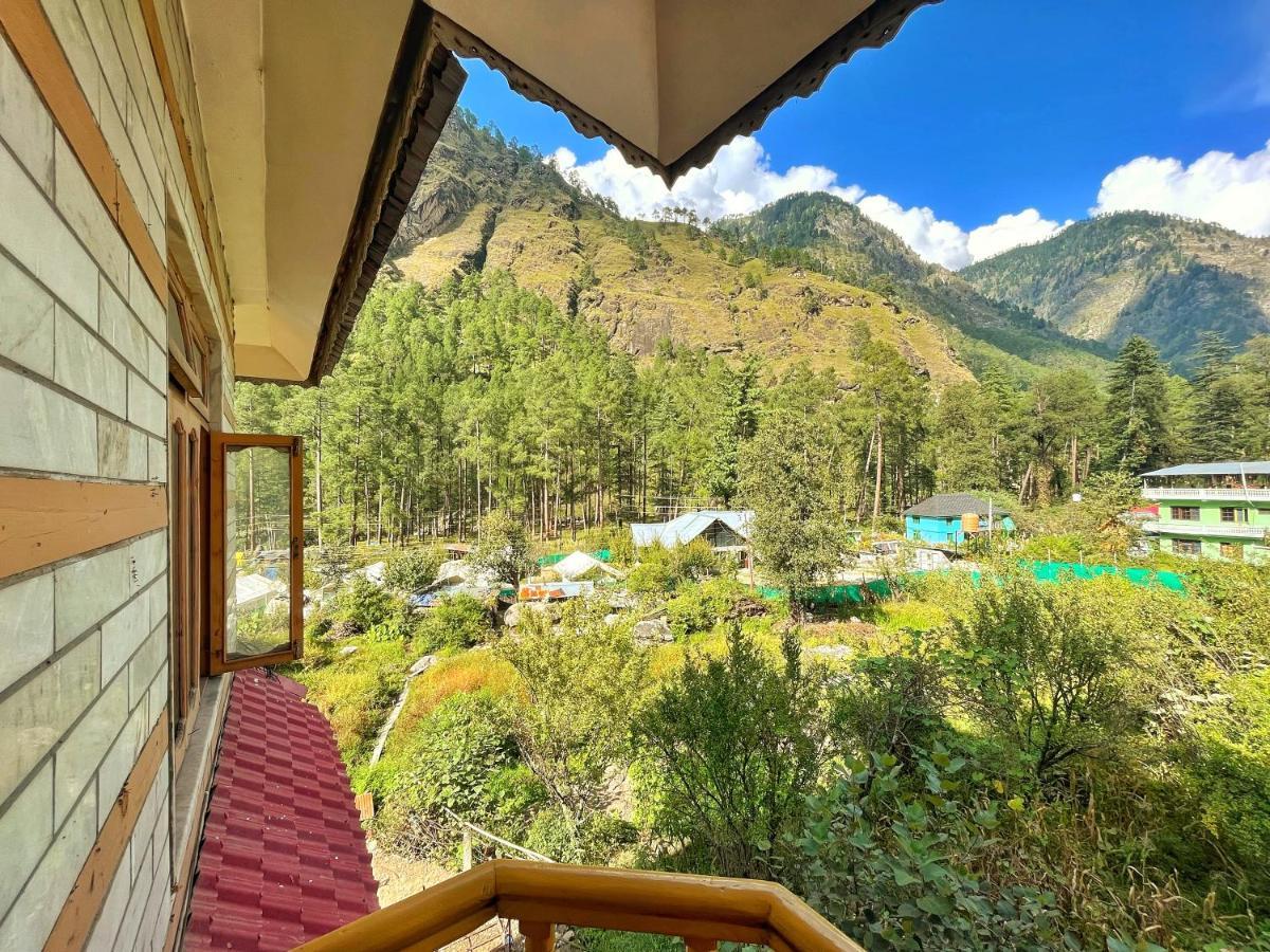 Hotel Anupam By Mid Orchard, Kasol Exterior photo
