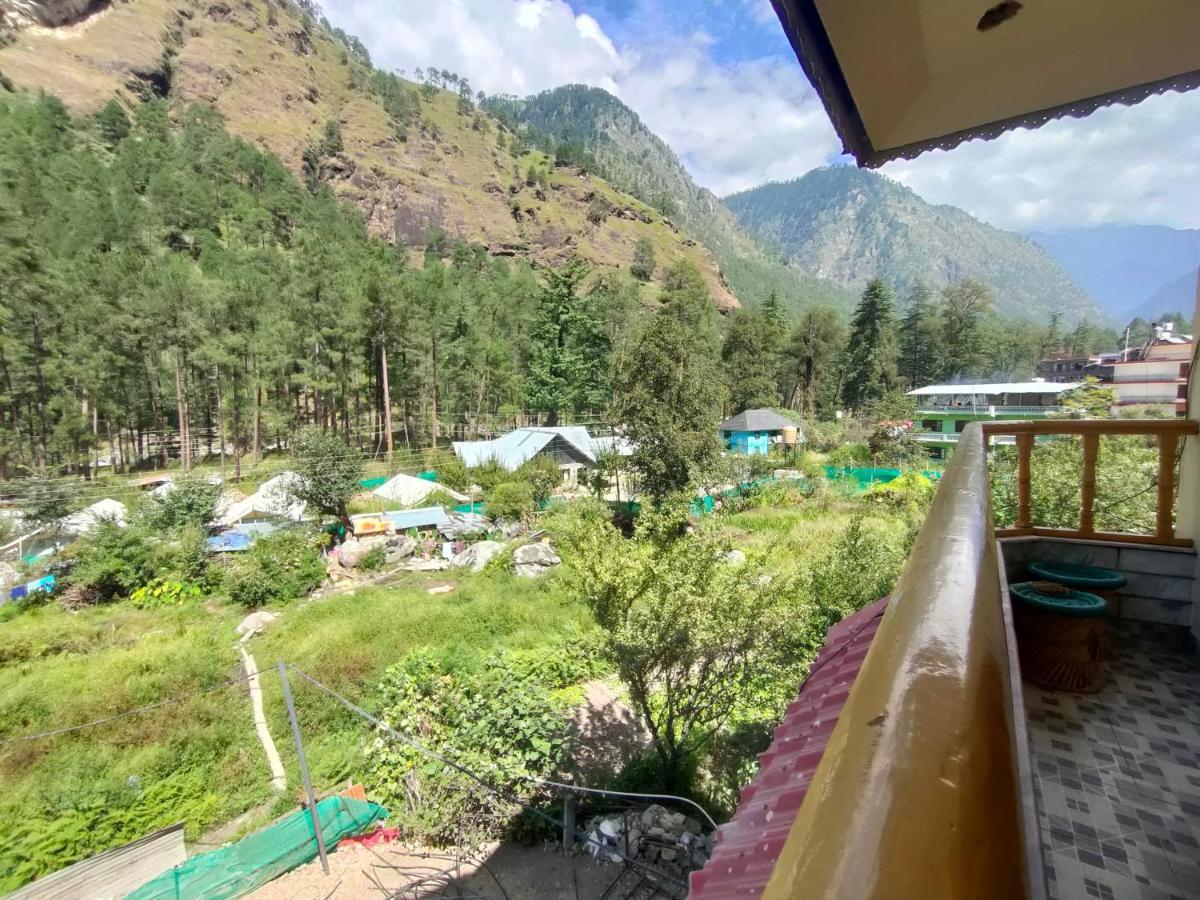 Hotel Anupam By Mid Orchard, Kasol Exterior photo