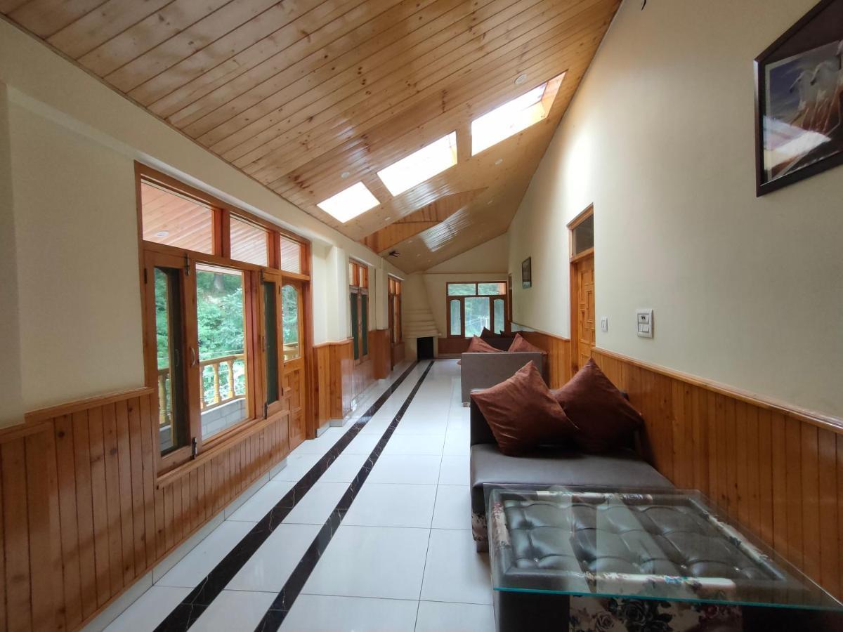 Hotel Anupam By Mid Orchard, Kasol Exterior photo
