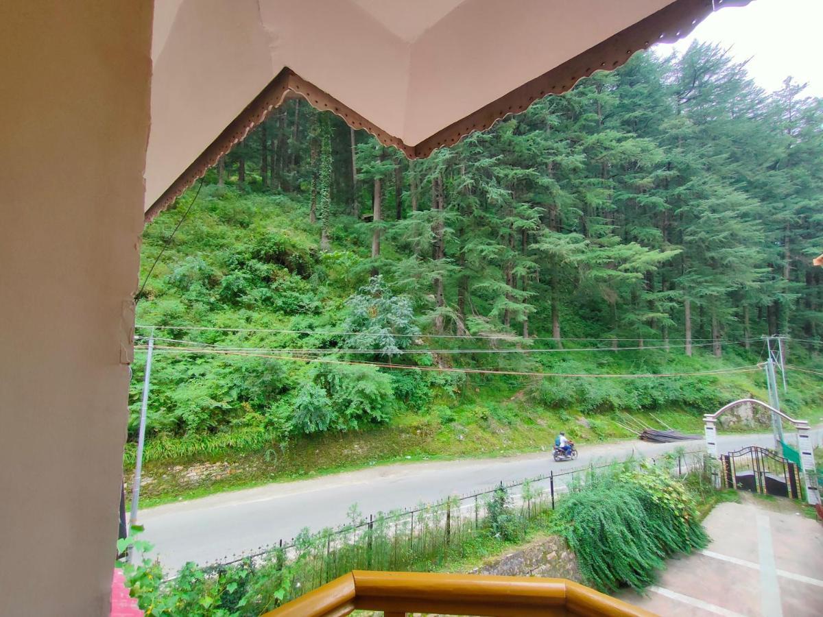 Hotel Anupam By Mid Orchard, Kasol Exterior photo