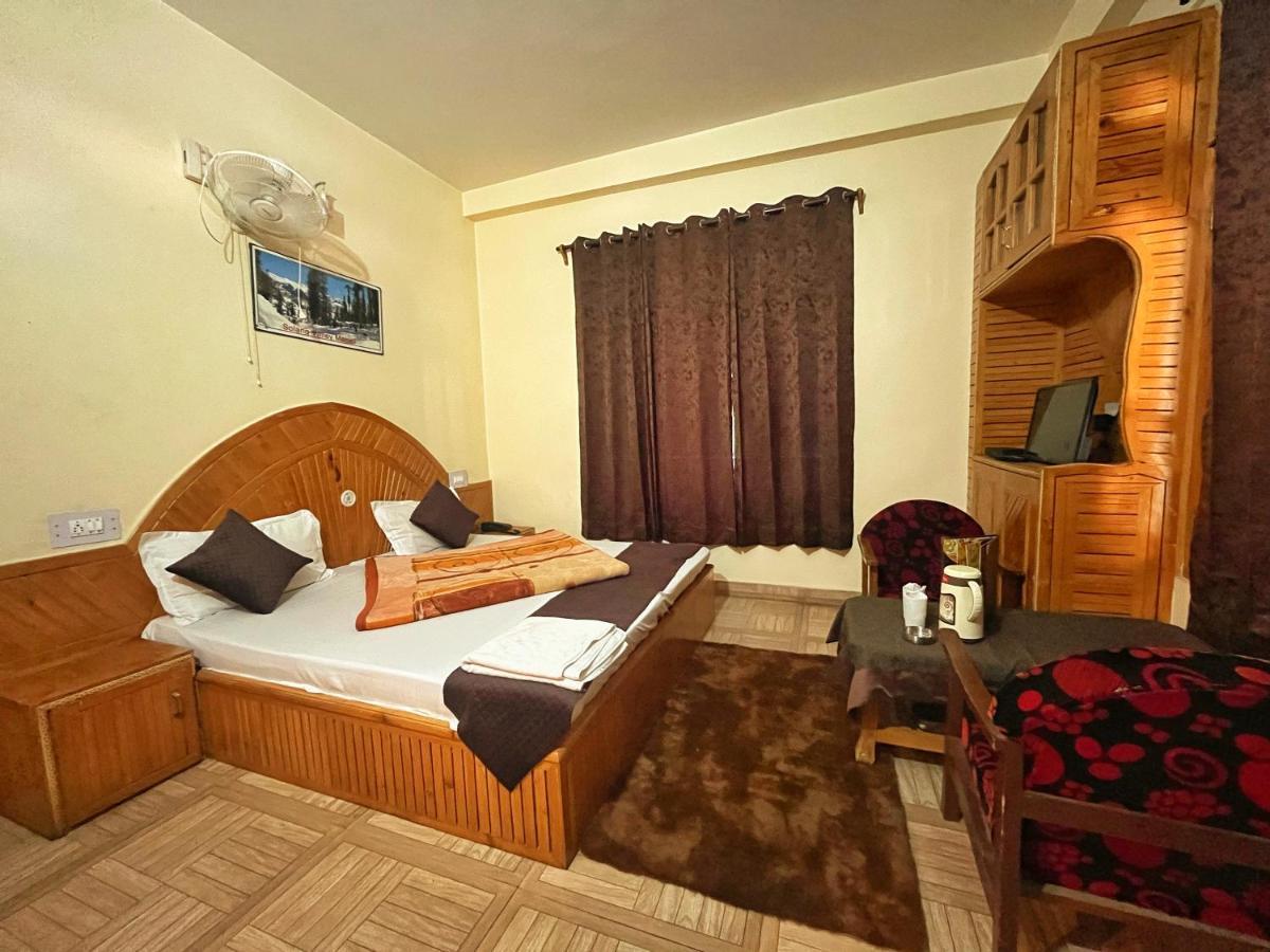 Hotel Anupam By Mid Orchard, Kasol Exterior photo