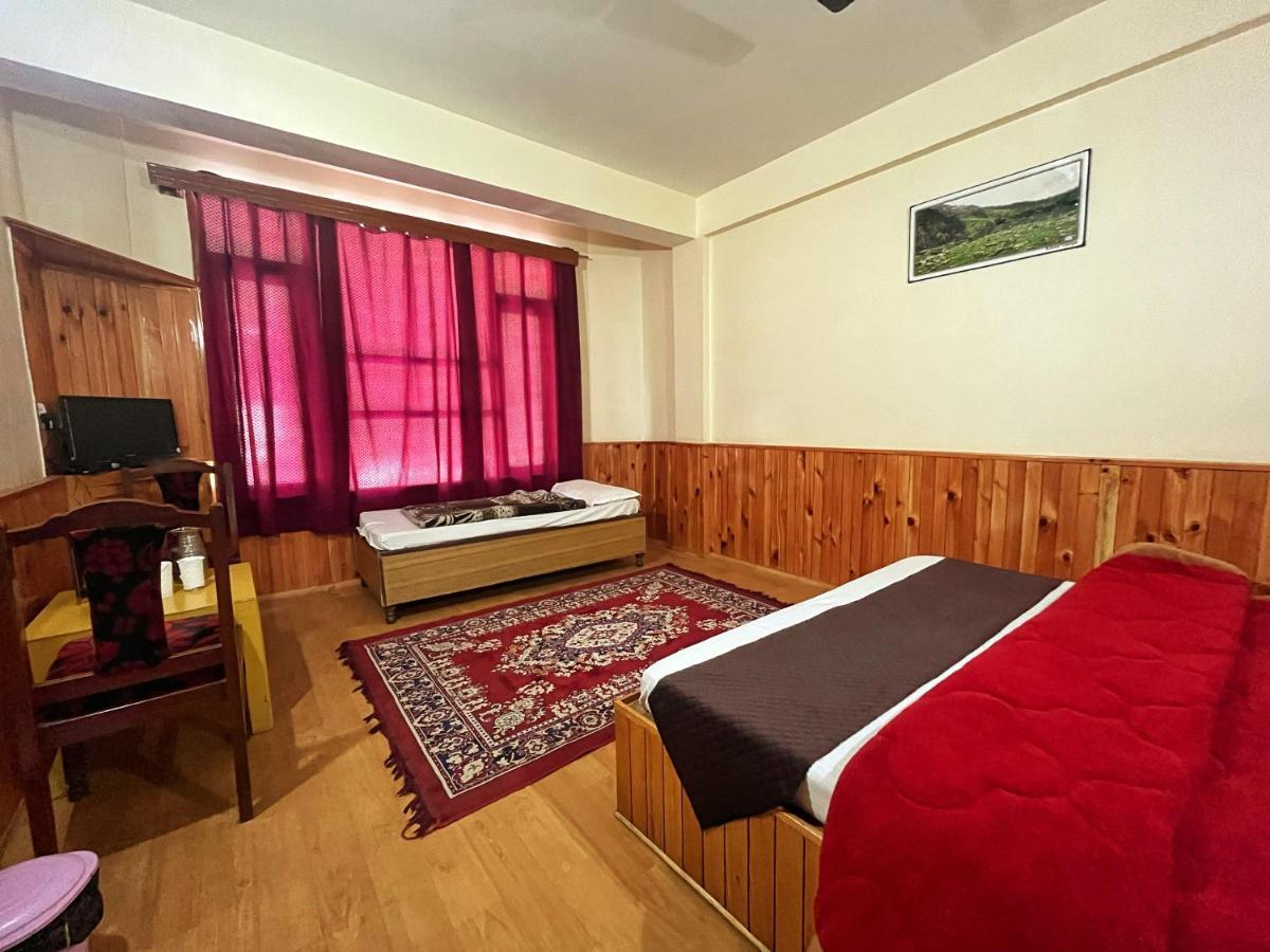 Hotel Anupam By Mid Orchard, Kasol Exterior photo