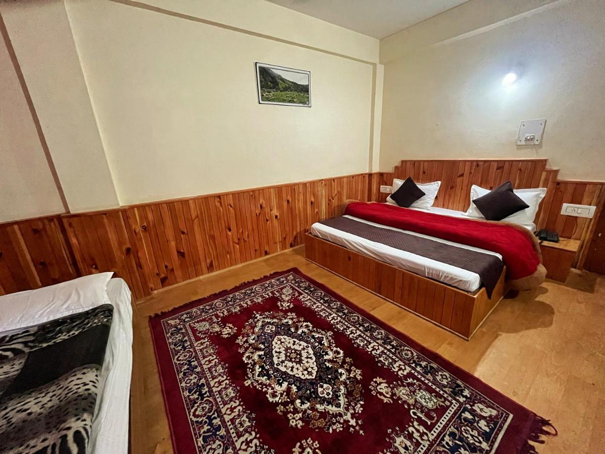 Hotel Anupam By Mid Orchard, Kasol Exterior photo