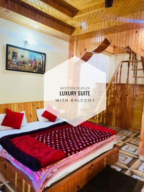 Hotel Anupam By Mid Orchard, Kasol Exterior photo