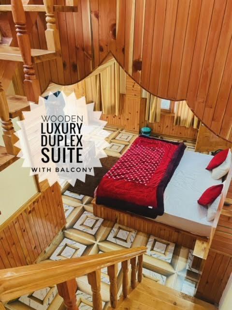 Hotel Anupam By Mid Orchard, Kasol Exterior photo
