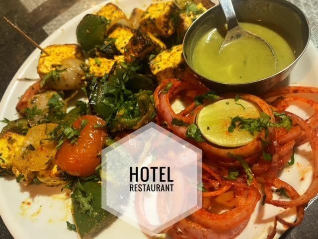Hotel Anupam By Mid Orchard, Kasol Exterior photo