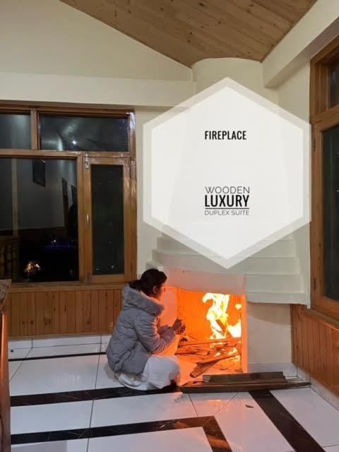 Hotel Anupam By Mid Orchard, Kasol Exterior photo